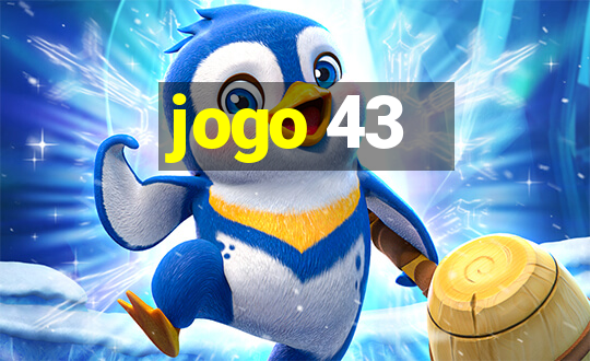 jogo 43