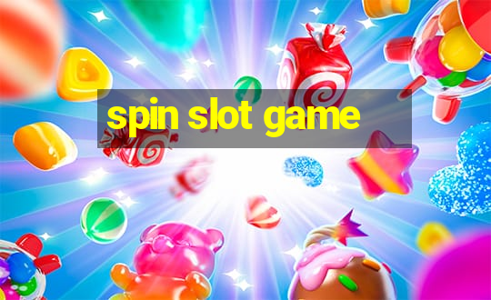 spin slot game