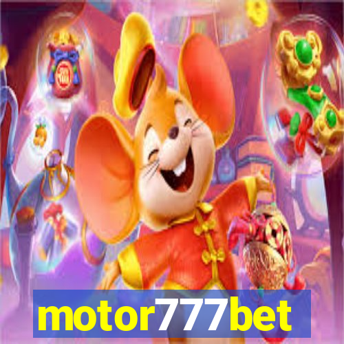 motor777bet