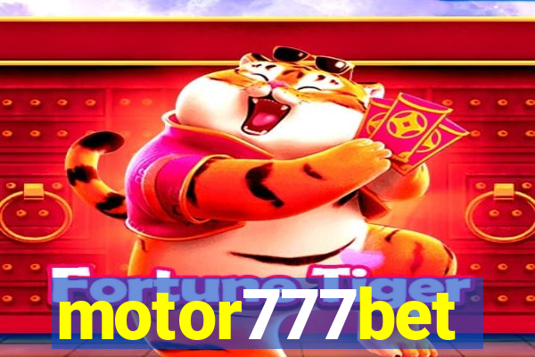 motor777bet