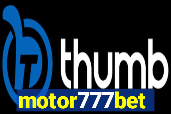 motor777bet