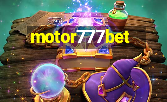 motor777bet