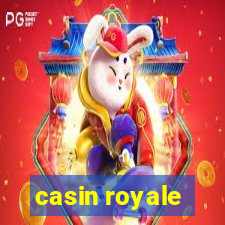 casin royale