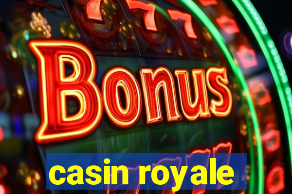 casin royale