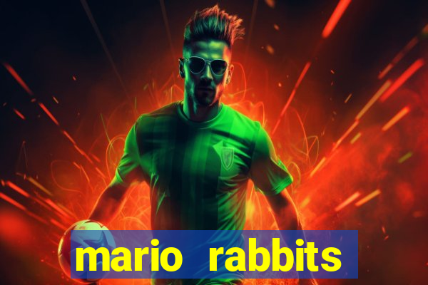 mario rabbits sparks of hope