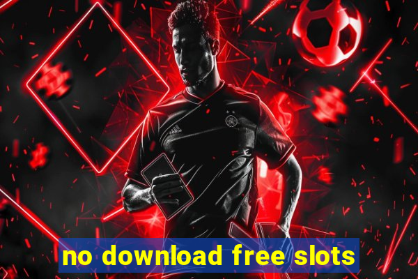 no download free slots