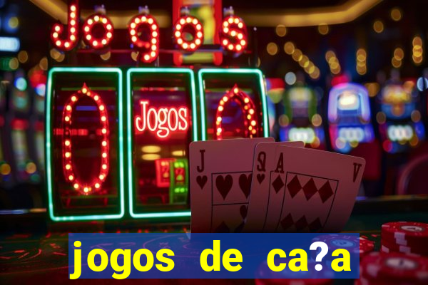 jogos de ca?a níqueis que paga dinheiro real