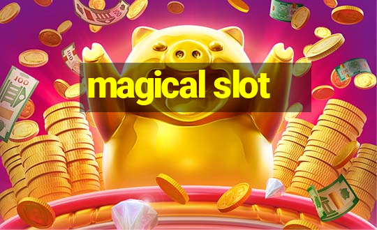 magical slot