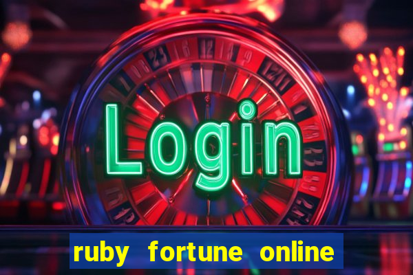 ruby fortune online casino espa?ol