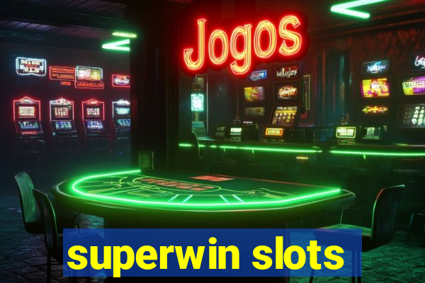 superwin slots