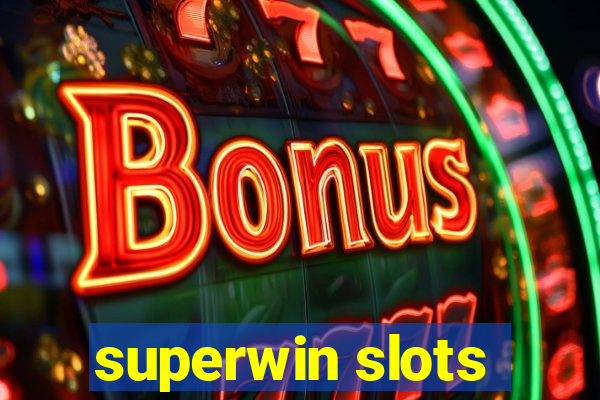 superwin slots