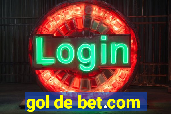 gol de bet.com