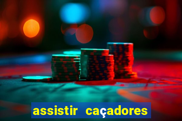 assistir caçadores de tesouros