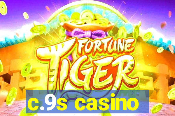 c.9s casino