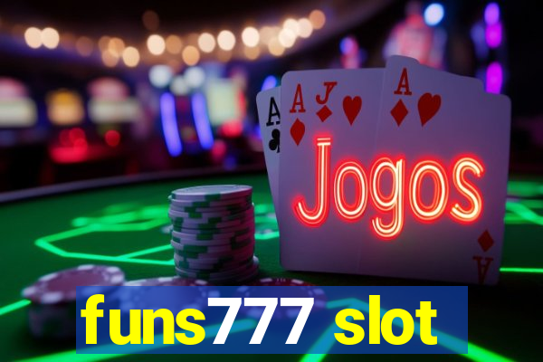 funs777 slot