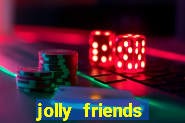 jolly friends sports club