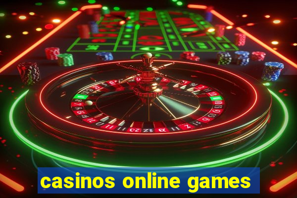 casinos online games