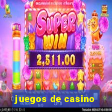 juegos de casino