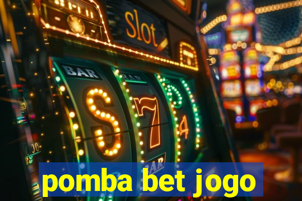 pomba bet jogo