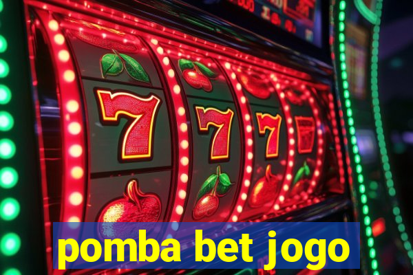 pomba bet jogo