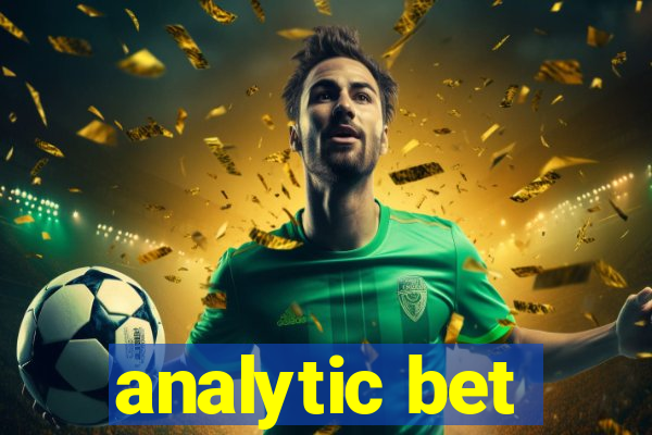 analytic bet