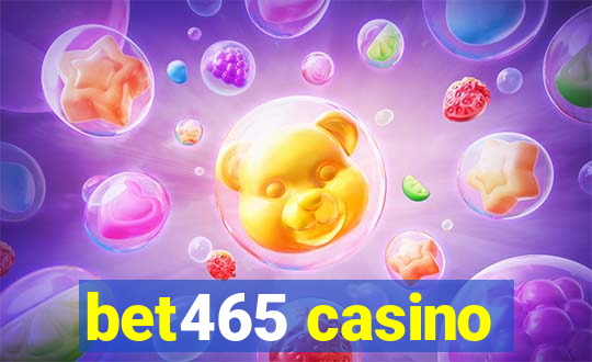 bet465 casino