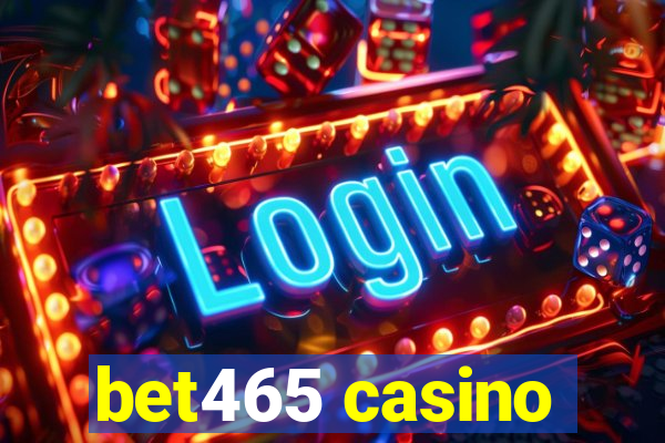 bet465 casino