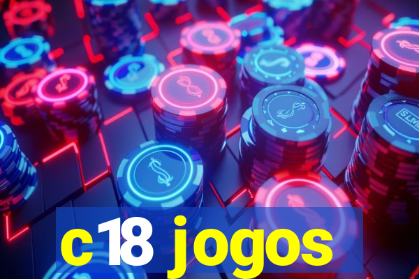 c18 jogos