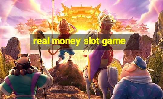 real money slot game