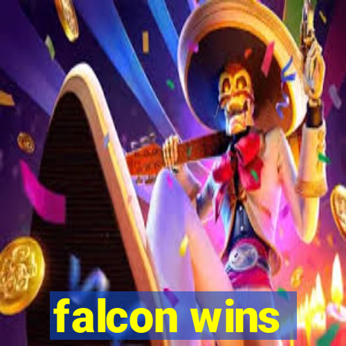 falcon wins