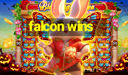 falcon wins