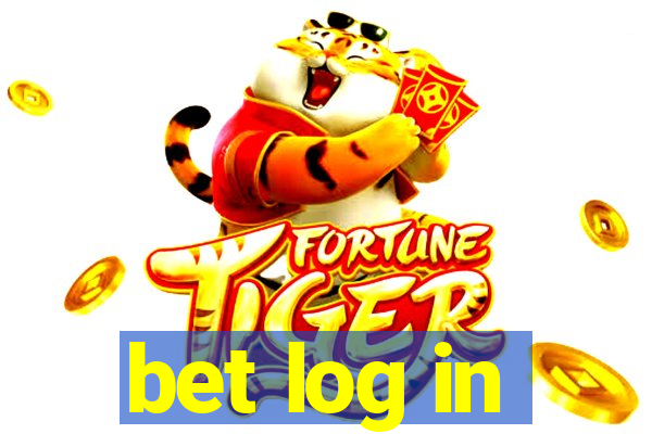 bet log in