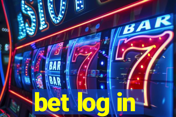 bet log in