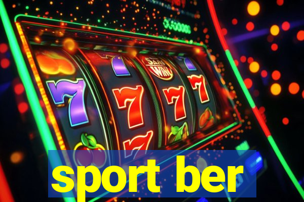 sport ber