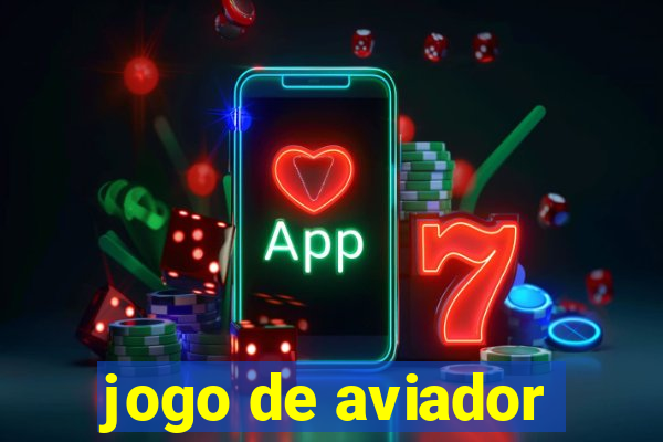 jogo de aviador