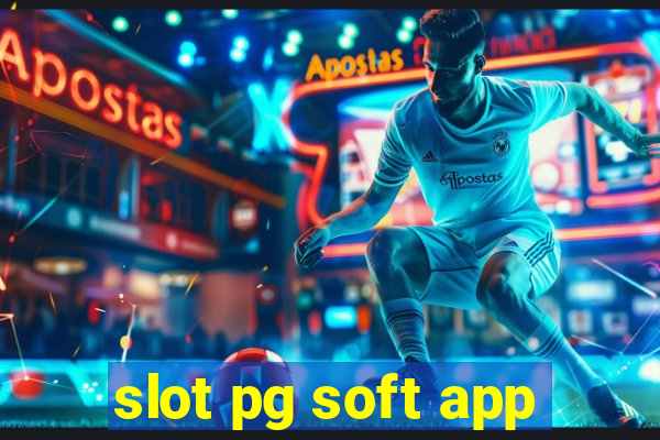 slot pg soft app