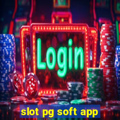 slot pg soft app