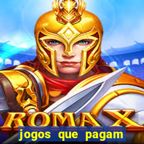 jogos que pagam para jogar no pix