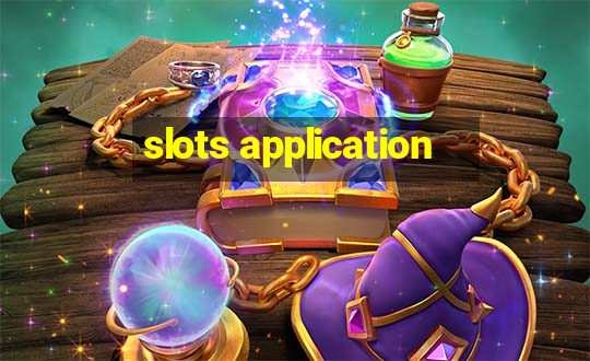 slots application