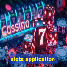 slots application