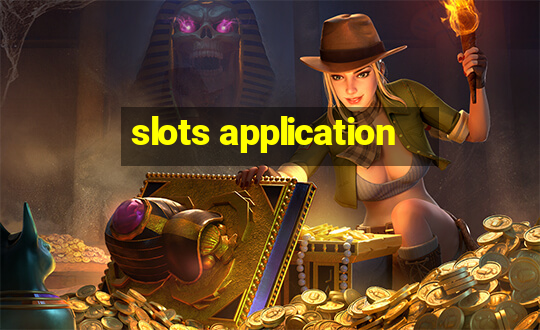 slots application