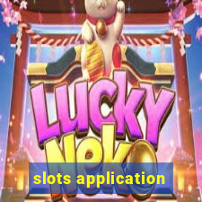 slots application