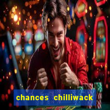 chances chilliwack bingo jackpots