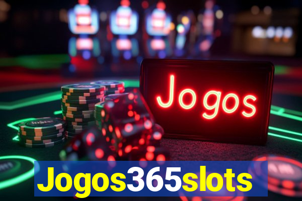 Jogos365slots