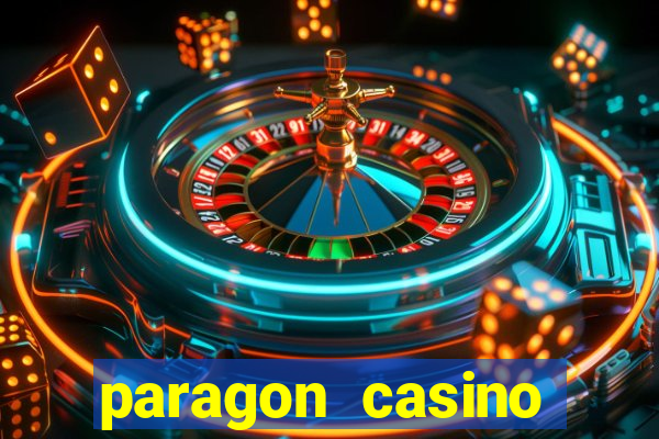 paragon casino resort marksville louisiana