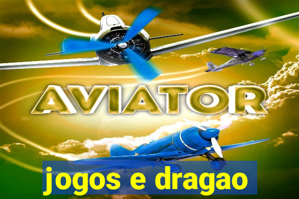 jogos e dragao