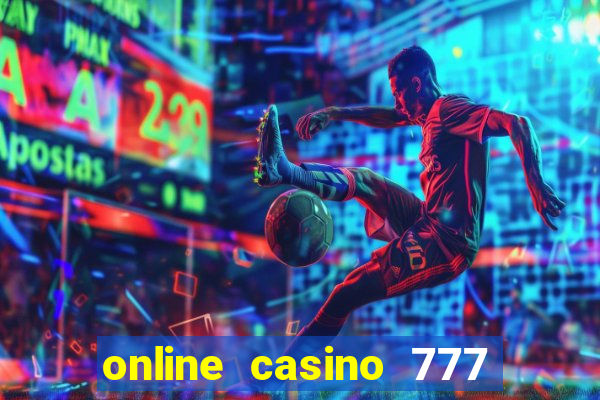 online casino 777 lucky slots