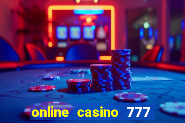 online casino 777 lucky slots