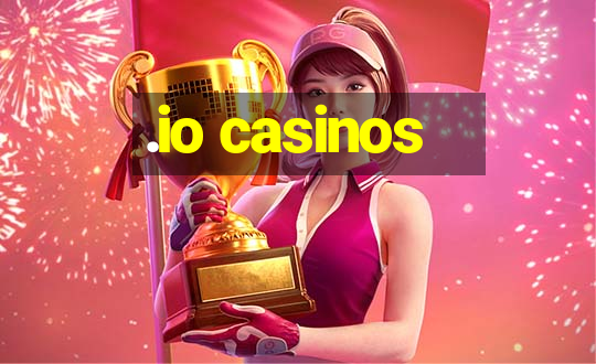 .io casinos