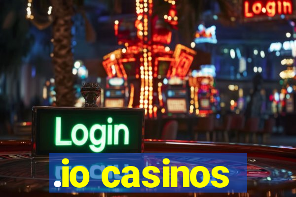 .io casinos